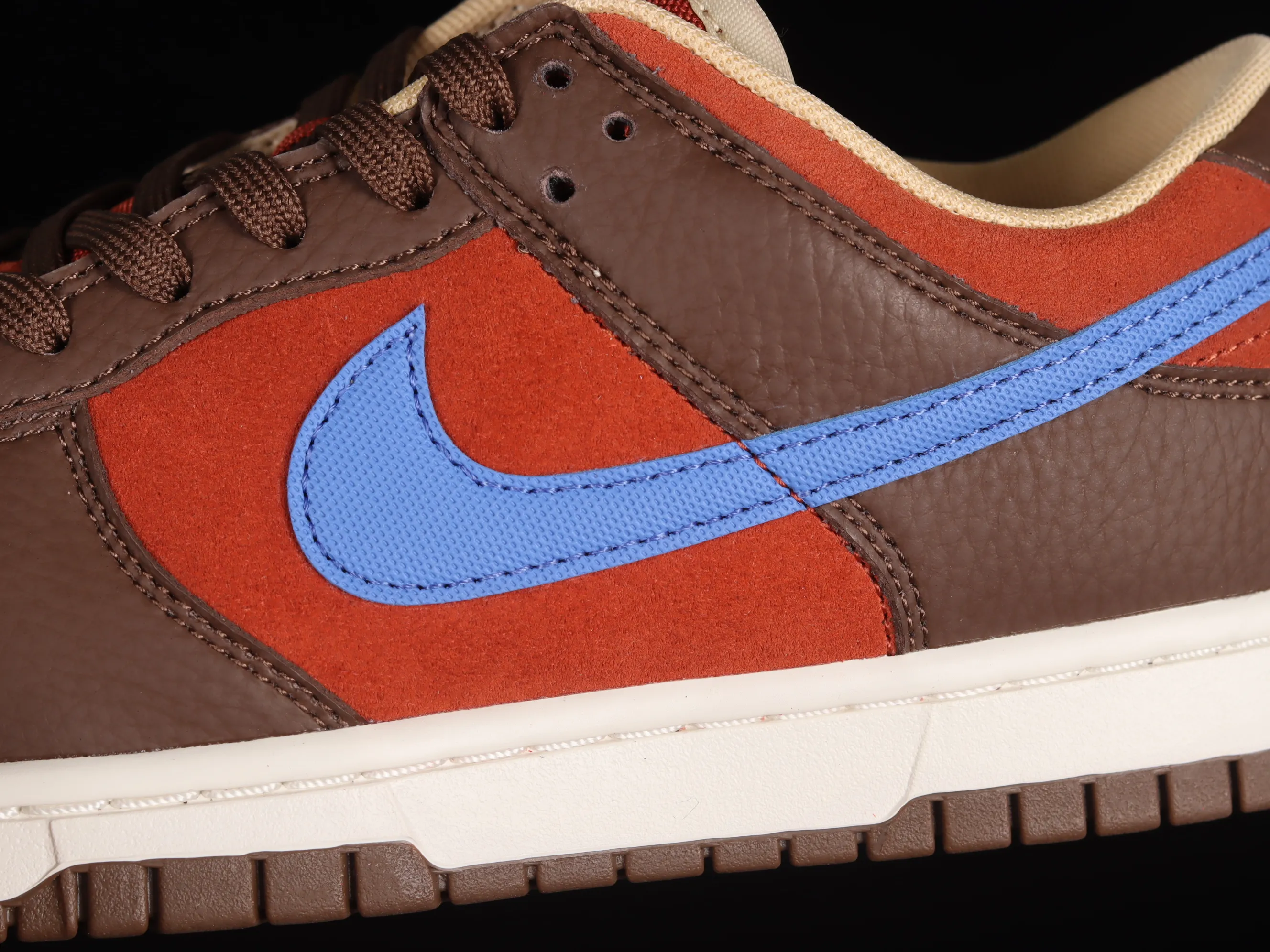 All categories Nk SB Dunk series Nk SB Dunk Low low-top sneakers Nk SB Dunk Low "Mars Stone" coffee brown SB low-top sports and leisure sneakers DR9704-200